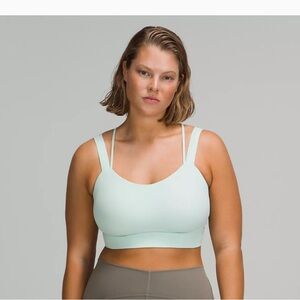 Lululemon Like A Cloud Longline Bra
